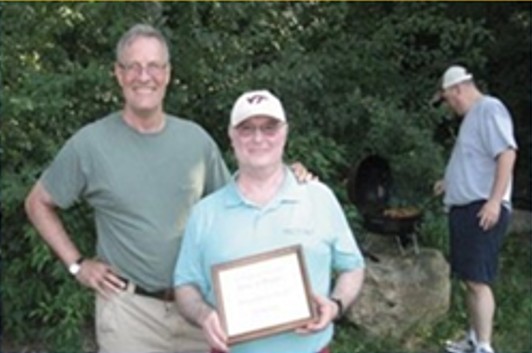 Disc'n Dudes members